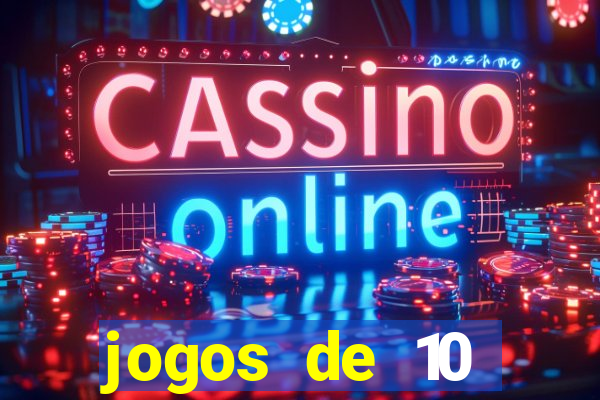 jogos de 10 centavos na vai de bet